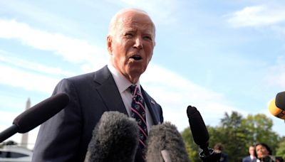 Biden says Secret Service 'needs more help' after apparent Trump assassination attempt