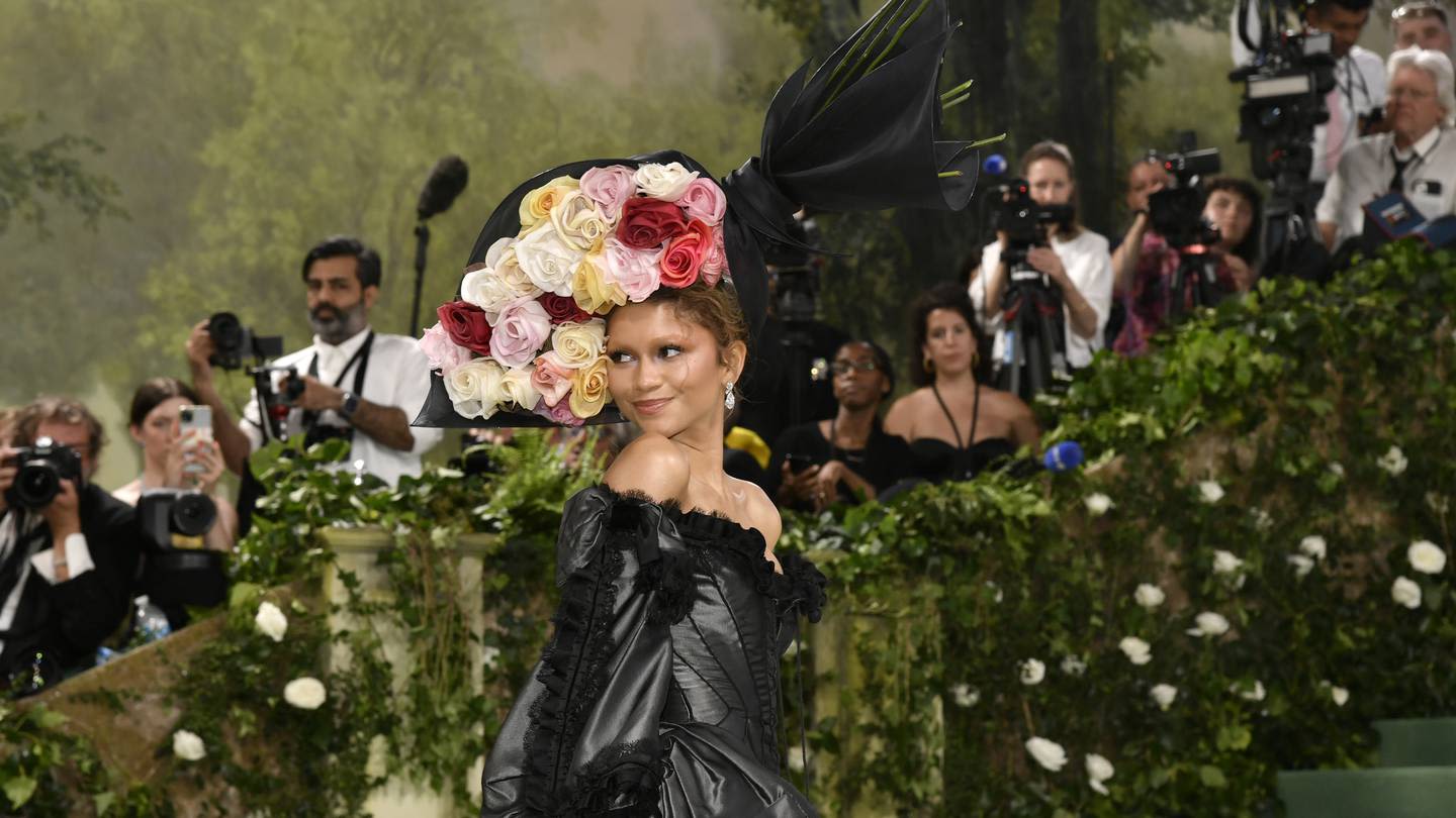 Met Gala in full bloom with Zendaya, Jennifer Lopez, Mindy Kaling among the standout stars