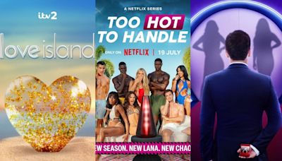 Too Hot To Handle to Love Island, watch these reality tv shows for a dose of drama, fantasy and love!