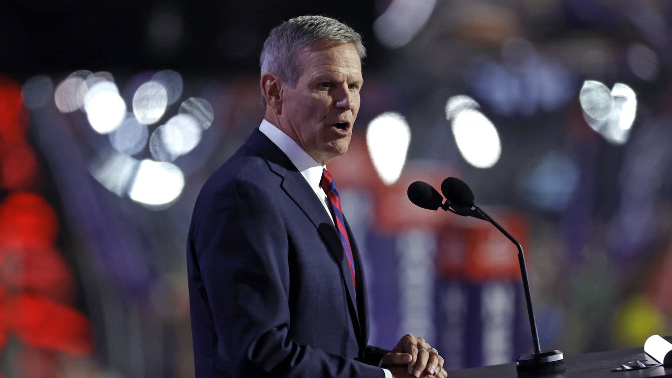 Tennessee Gov. Bill Lee touts "school choice" as a "civil rights issue" in RNC speech