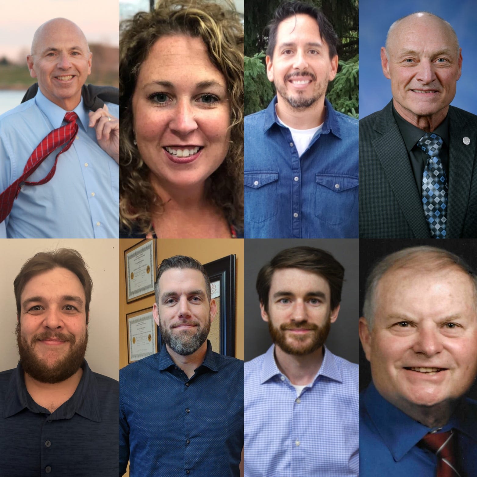 Meet the 8 primary candidates running for state rep in Michigan's 64th District