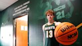 How Briarcrest basketball's Cooper Haynes became one of the best players in school history