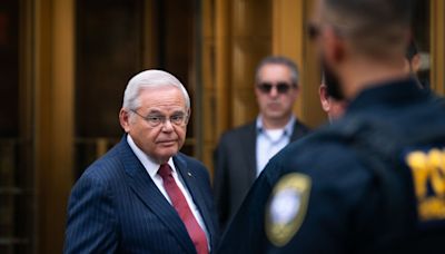 Menendez, ‘white whale for federal prosecutors’ for decades, faces planning for appeal — and prison