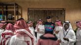 Así fue como Swizz Beatz llegó a la cima de las carreras de camellos en Arabia Saudita