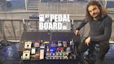 Karnivool pedalboard tour: Jon Stockman and Drew Goddard