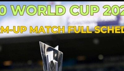 T20 World Cup 2024 warm-up games full schedule, timing (IST) live streaming