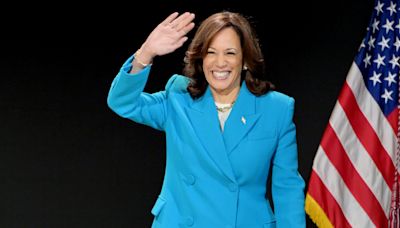 Kamala Harris' Star Sign Says A Lot About Whether She'll Win The Election, According To Astrologers