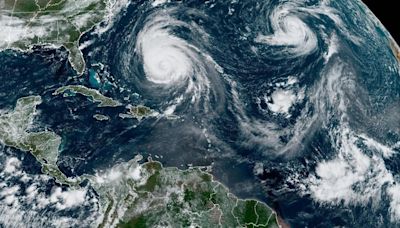 Estados Unidos: cuáles son los nombres de los huracanes de la temporada 2024