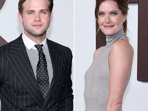 Meghann Fahy and Leo Woodall’s Relationship Timeline: From ‘White Lotus’ Costars to Romance
