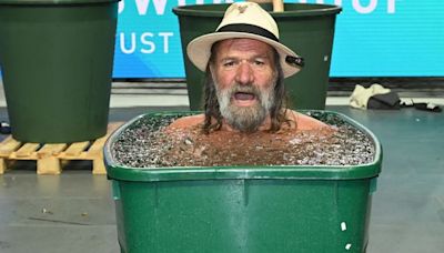 Wim Hof film 'on hold' after allegations of abuse