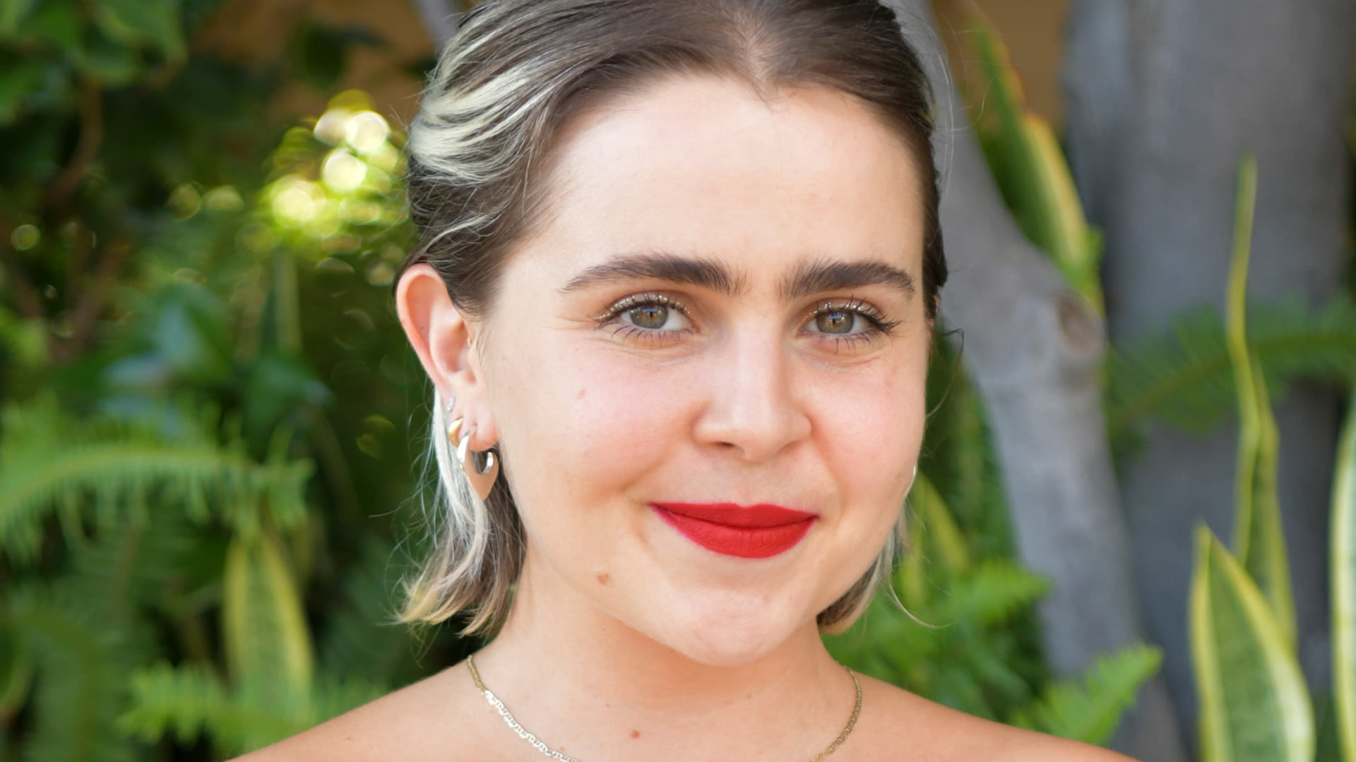 Mae Whitman's relationship history revealed as star is expecting first baby