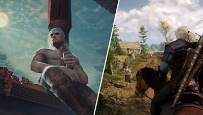 New Witcher 3 mod restores some cut content to the game's best ending, revealing where Geralt was slated to head just after the credits rolled