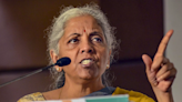 Nirmala Sitharaman slams Cong's 'khata khat' welfare promises - Times of India
