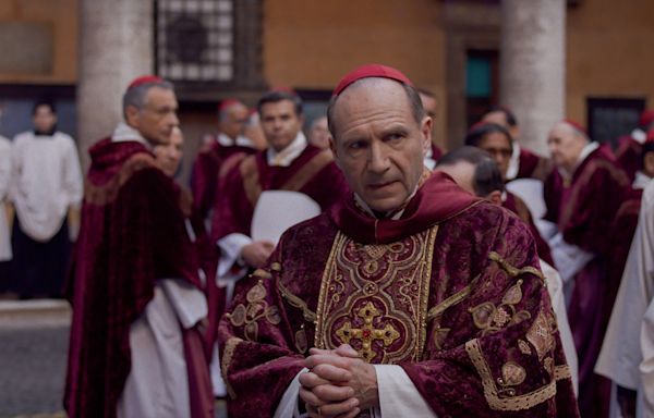 ‘Conclave’ Trailer: Ralph Fiennes Is a Cardinal at the Center of a Papal Conspiracy in Edward Berger’s New Thriller