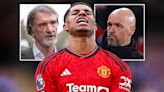 Rashford will resist attempts to cash in on him as Man Utd face huge pay off