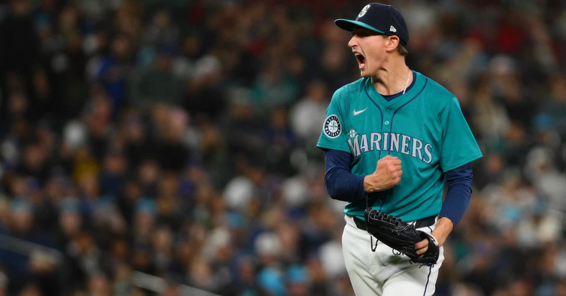 George Kirby shines as Mariners take down Diamondbacks