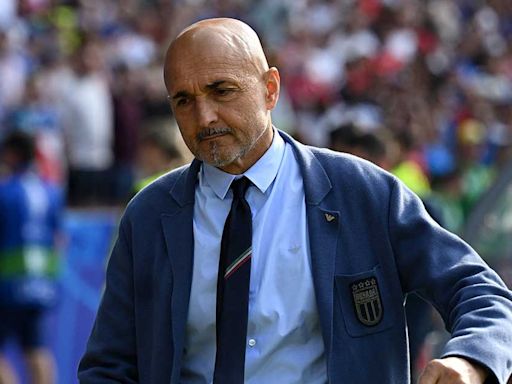 Ratifican a Luciano Spalletti como técnico de Italia tras fracaso en Eurocopa