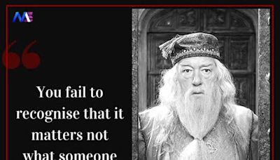 Harry Potter: Michael Gambon’s 10 Best Dumbledore Quotes