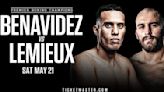 David Benavidez vs David Lemieux Prediction: Mismatch for Benavidez