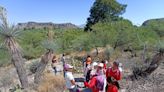 Sapal promueve la cultura y el uso eficiente del agua con visita al Cañón de Fernández