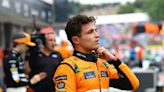 Norris logra la pole en Hungría y McLaren se queda con toda la primera fila