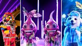 Masked Singer Shocking Double Elimination Reveals Iconic Child Star, Reality Show Champ