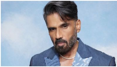 Suniel Shetty now owns all three buildings where his dad worked as a waiter and restaurant manager: ‘He would sleep in a rice sack’