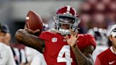 Twitter reacts to Alabama’s touchdown drive to start to second half