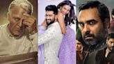 Movies and web series releasing in July 2024: Indian 2, Bad Newz, Mirzapur season 3 and more