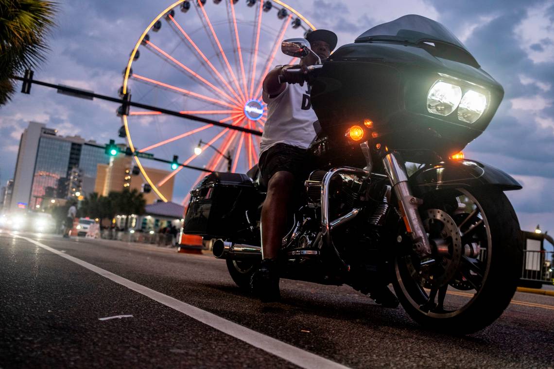 Ready for Black Bike Week? Here’s what to do, where to go and how to avoid a ticket