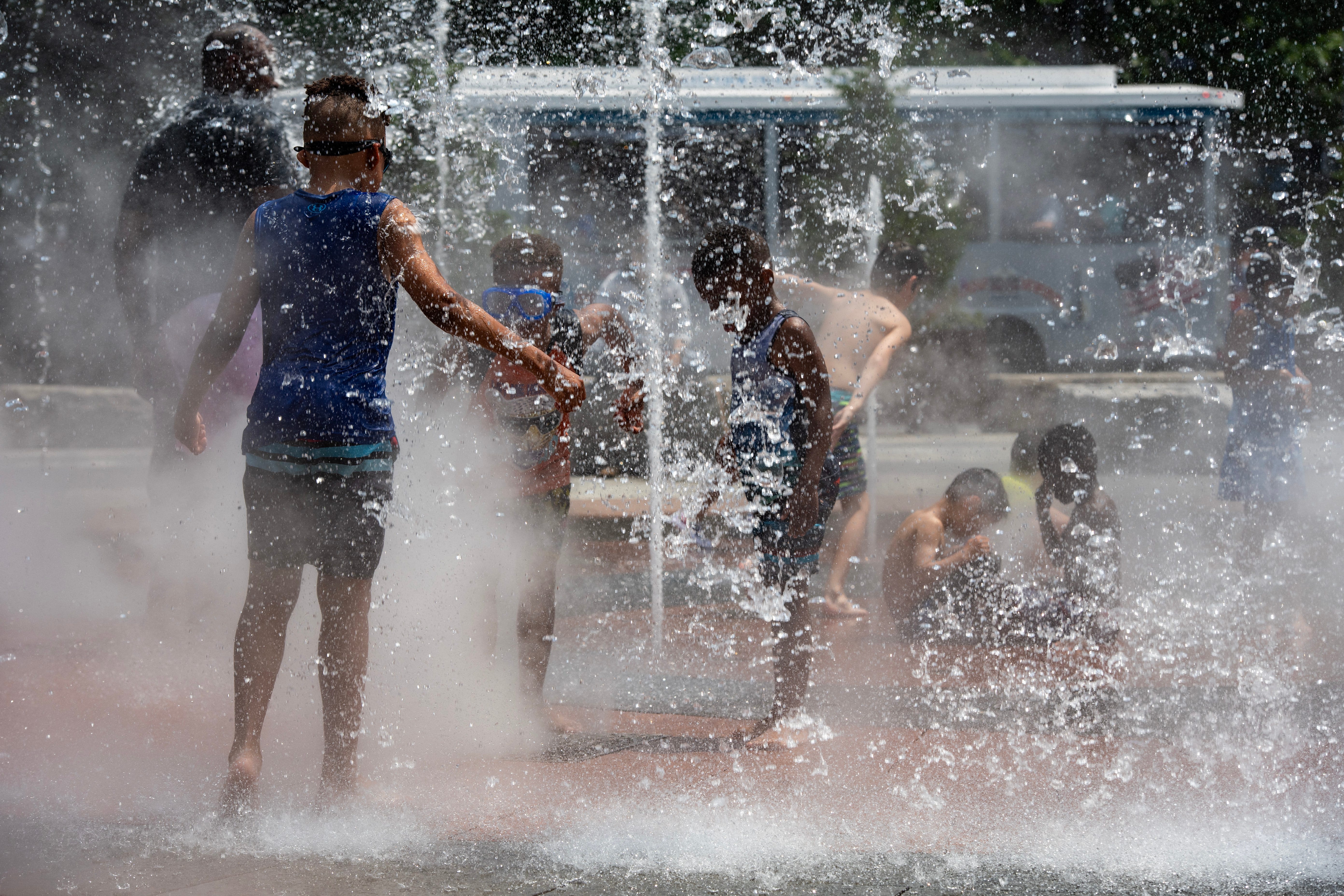 Millions under weather advisories as potentially deadly weather marches across US