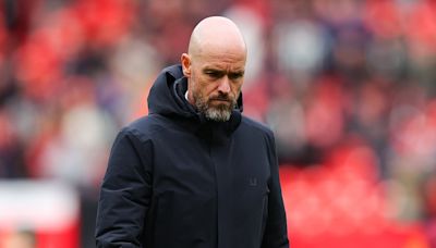 Teddy Sheringham warns Erik ten Hag could be SACKED 'within two weeks'