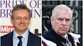 Michael Sheen on ‘bringing humanity’ to Prince Andrew in A Very Royal Scandal