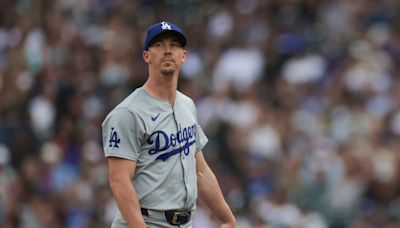 Dodgers notes: Walker Buehler, Clayton Kershaw, Yoshinobu Yamamoto