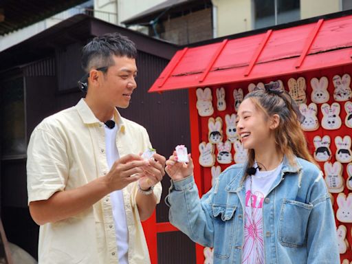 鬼鬼日本神社求姻緣！姚元浩一句話全場笑翻