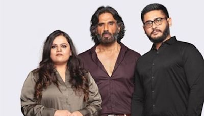 Not Films, Suniel Shetty Celebrates The Success Of Two Startups He Backs - Aquatein & Regrip