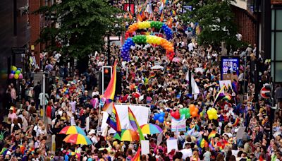 Bristol Pride Day 2024: Weather forecast for the march and music on The Downs