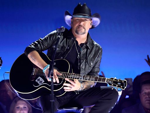 Jason Aldean Desperate to Know What Donald Trump’s Felony Convictions ‘Mean for the Rest of Us’