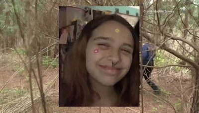 Remains of Baylee Carver found in Cabarrus County, Albemarle police say