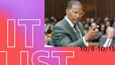 The It List: Jamie Foxx serves up justice in 'The Burial,' Amber Heard makes acting return battling demons in thriller 'In the Fire,' Mike Flanagan adapts Edgar Allan Poe short story for...