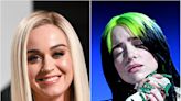 Katy Perry says she turned down Billie Eilish song as she assumed it was ‘boring’