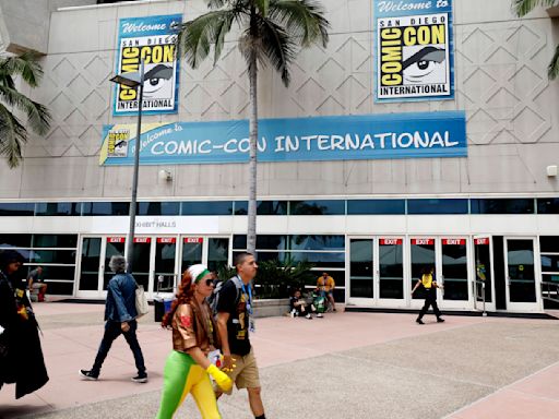 Comic-Con 2024 Schedule: The Top Movie & TV Panels And Events In San Diego