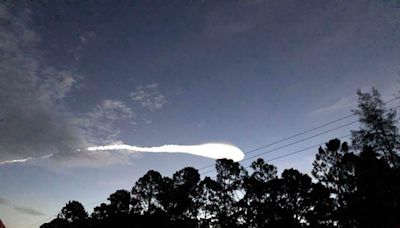 Rocket launches from Cape Canaveral spotted in West Palm Beach: What the views look like