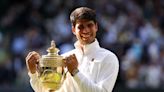 Carlos Alcaraz se corona con su segundo Wimbledon consecutivo ante un Djokovic irreconocible