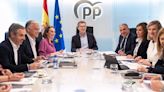 PP afea al Gobierno su "sobreactuación" porque conocía el plan de fusión BBVA-Sabadell y lo censura en víspera del 12M