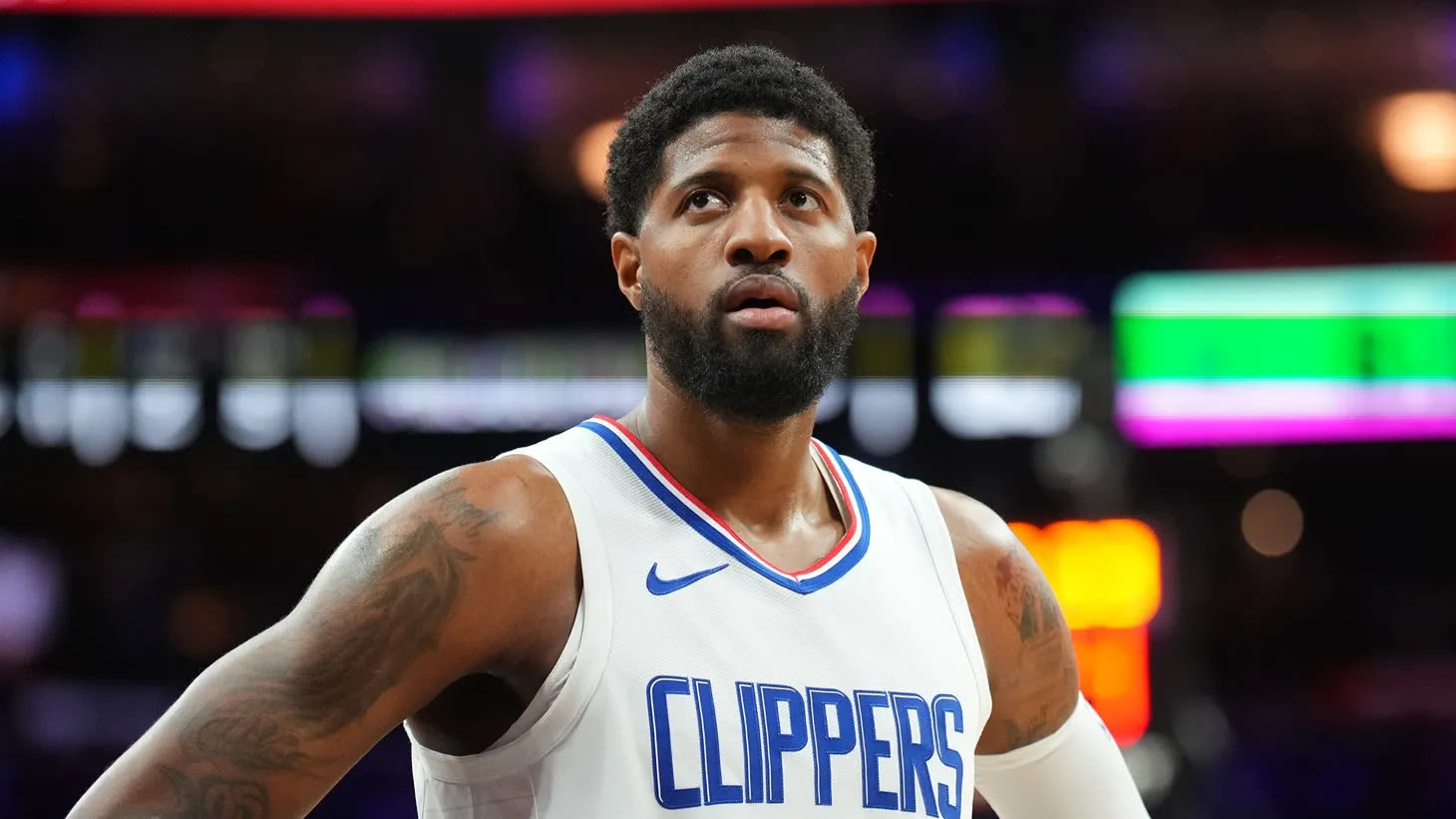 George shares his side of Clippers negotiations, details Sixers' star-studded pitch