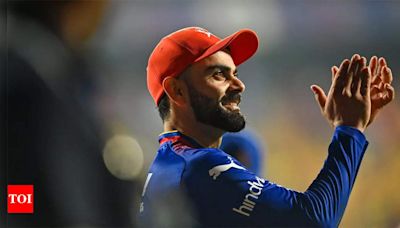 After threat to Virat Kohli and RCB's security, team cancelled practice and press conference ahead of IPL Eliminator: Report | Cricket News - Times of India