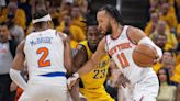 Knicks at Pacers: Halftime Thoughts From Game 6