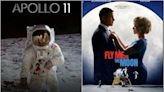 Apollo 11 to Fly Me To The Moon, 5 films showcasing the journey beyond Earth