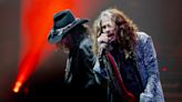 Aerosmith’s farewell Peace Out tour gets help from The Black Crowes